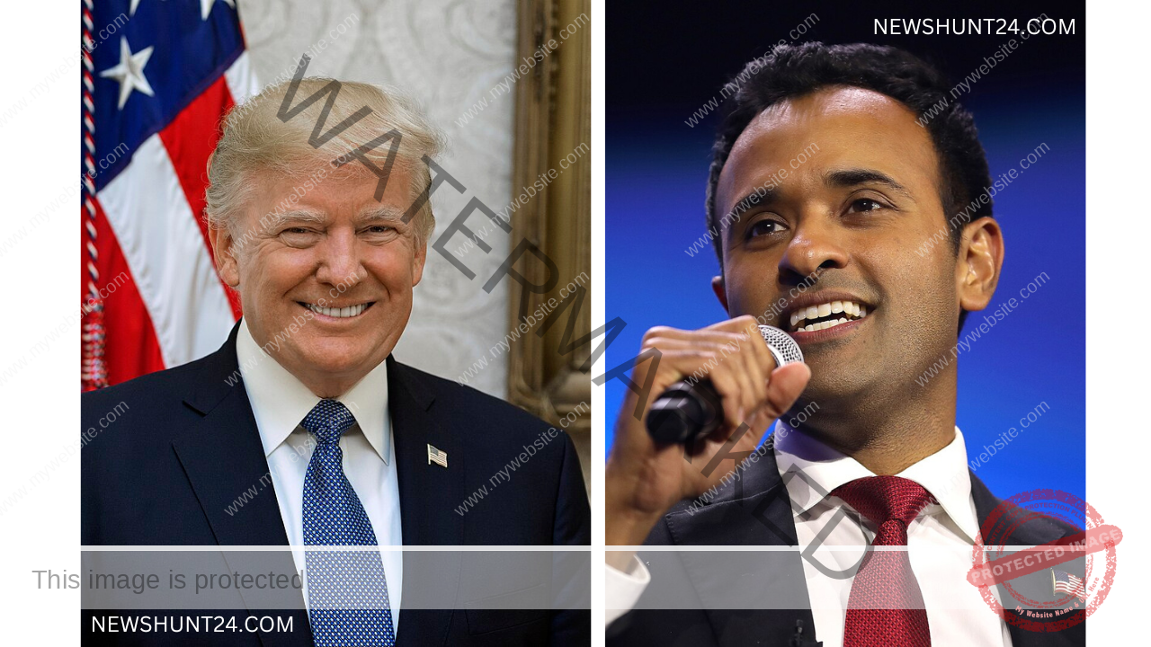 Vivek Ramaswamy Abruptly Ends US Presidential Bid, Powerfully Throws Support Behind Trump