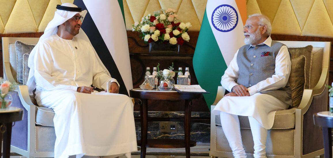 India and UAE signs agreements on digital payments and energy during Ahlan Modi Event