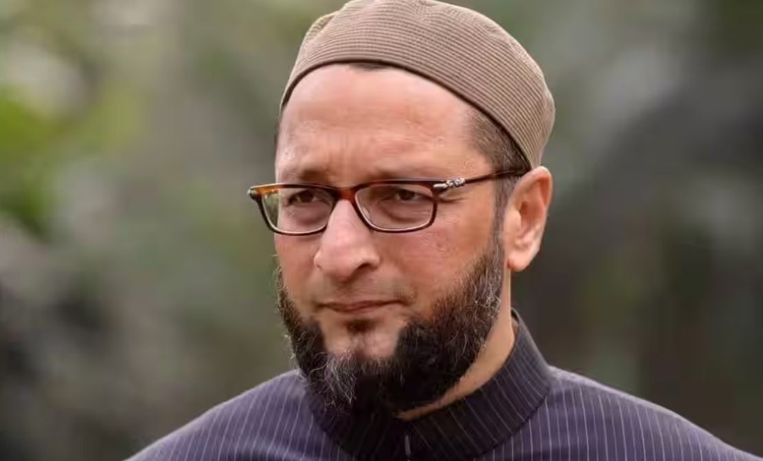 Gyanvapi verdict voilated the Places of Worship Act: AIMIM Chief Asaduddin Owaisi.