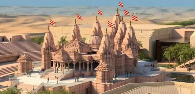 PM Modi to Inaugurate First Hindu Temple in UAE: A Milestone of Tolerance