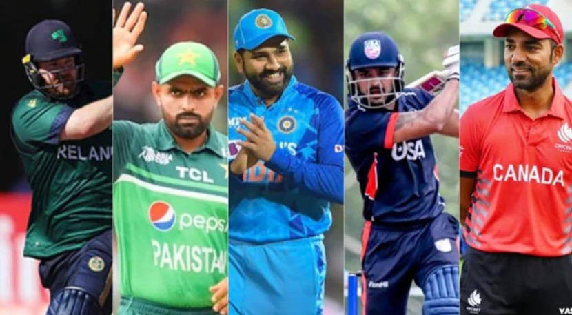 T20 World Cup 2024: India’s Warm-Up Match Schedule and Tournament Details