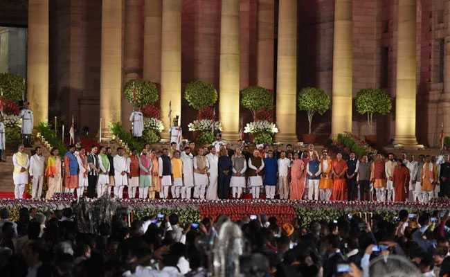 Modi 3.0 With 72 Ministers Takes Oath: 9 New Faces In Cabinet Signal Vision for India’s Future