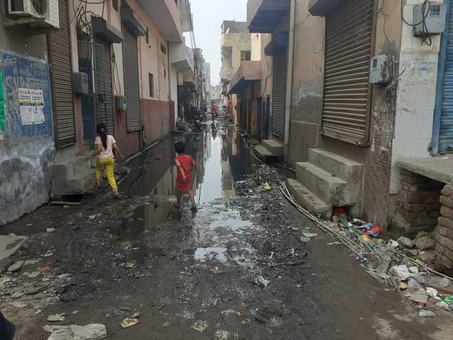 Faridabad Sewage Lines to Undergo Cleaning for the First Time in 60 Years