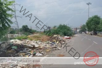 Faridabad’s Construction Waste Disposal Crisis: A Growing Environmental and Health Hazard