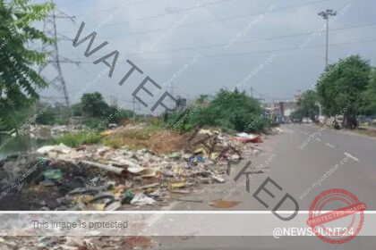 Faridabad’s Construction Waste Disposal Crisis: A Growing Environmental and Health Hazard