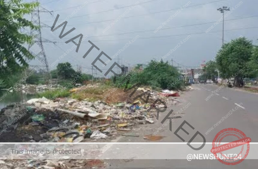 Faridabad’s Construction Waste Disposal Crisis: A Growing Environmental and Health Hazard