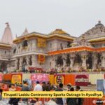 Tirupati Laddu Controversy Sparks Outrage in Ayodhya