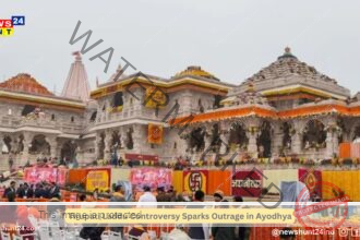 Tirupati Laddu Controversy Sparks Outrage in Ayodhya