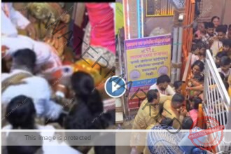 Viral Video From Lalbaugcha Raja in Mumbai Initiates Discussion About VIP Culture