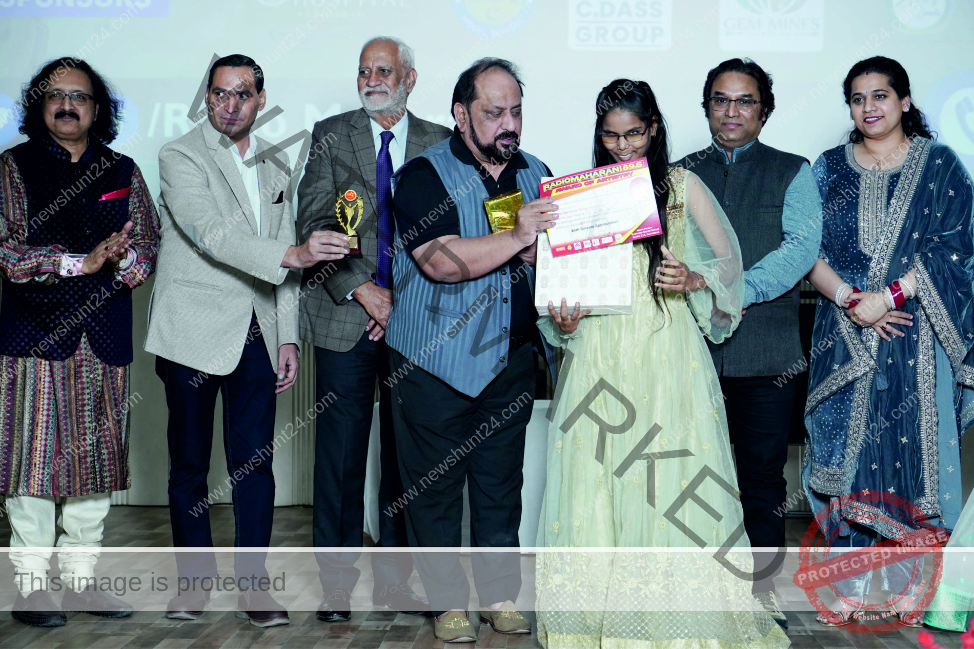 Radio Maharani's Star Voice Season-4 Participants Win Hearts